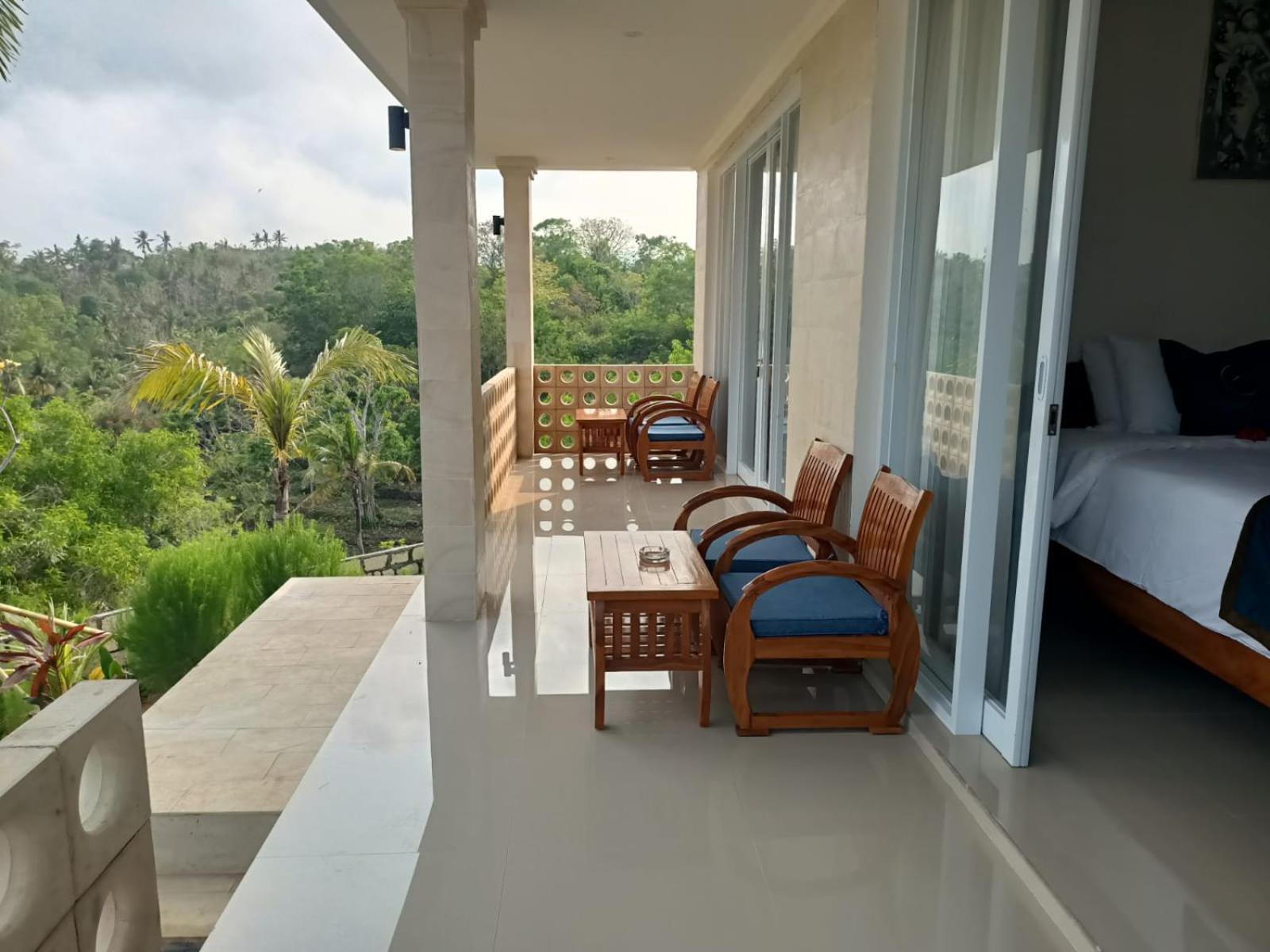 Kelingking Paradise Suites Villa Klungkung Экстерьер фото