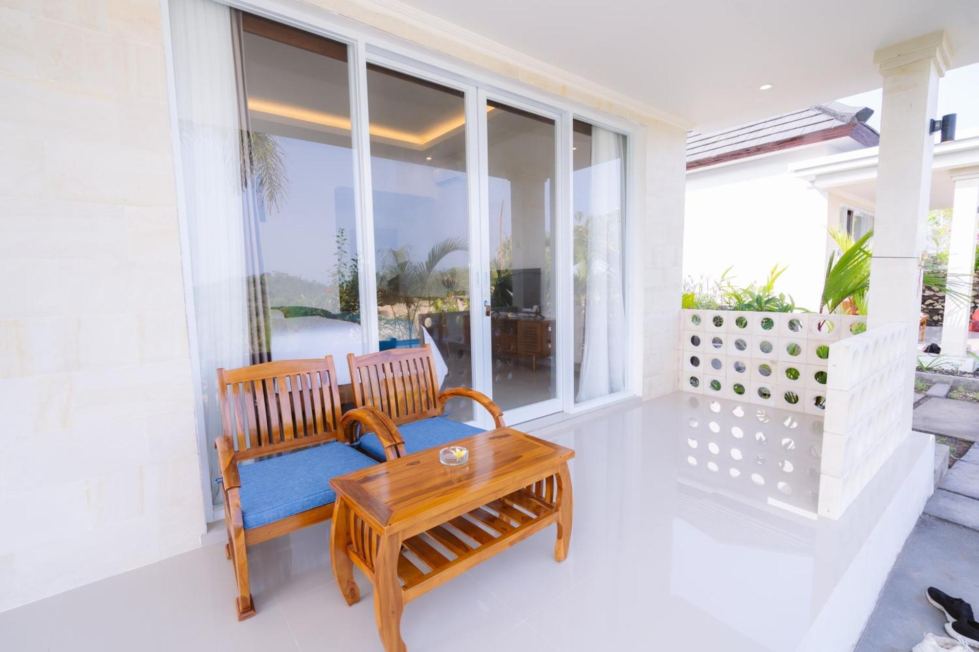 Kelingking Paradise Suites Villa Klungkung Экстерьер фото