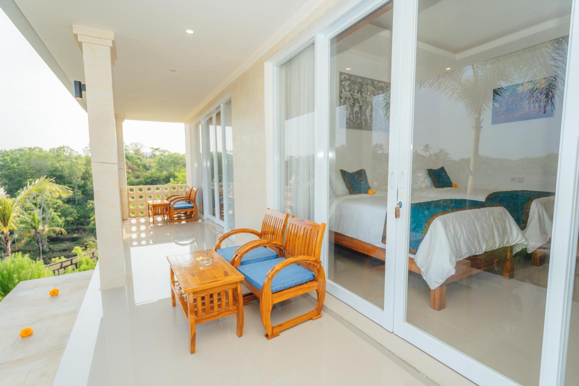 Kelingking Paradise Suites Villa Klungkung Экстерьер фото