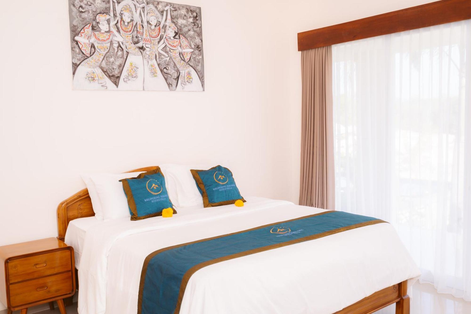 Kelingking Paradise Suites Villa Klungkung Экстерьер фото