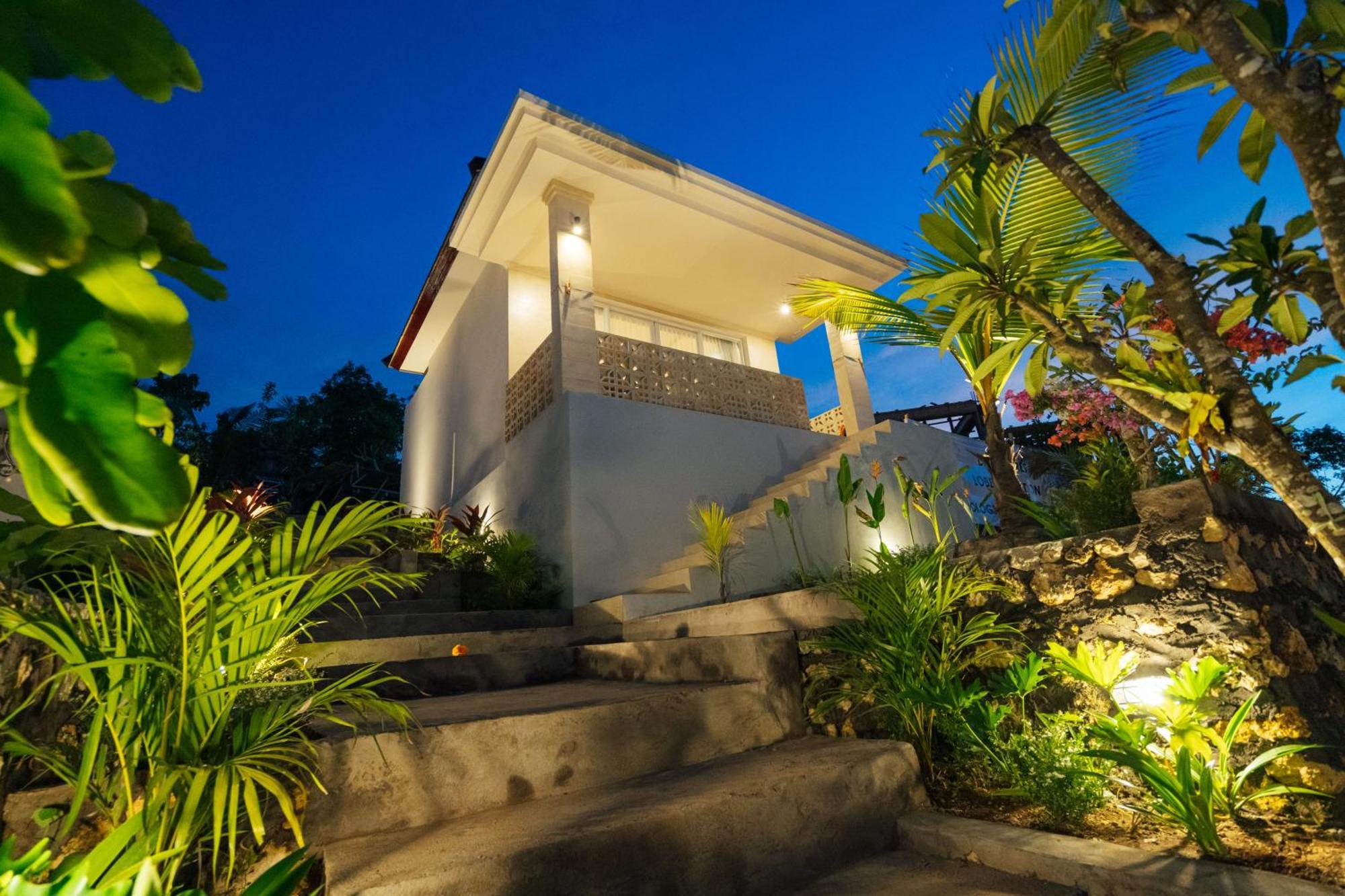 Kelingking Paradise Suites Villa Klungkung Экстерьер фото
