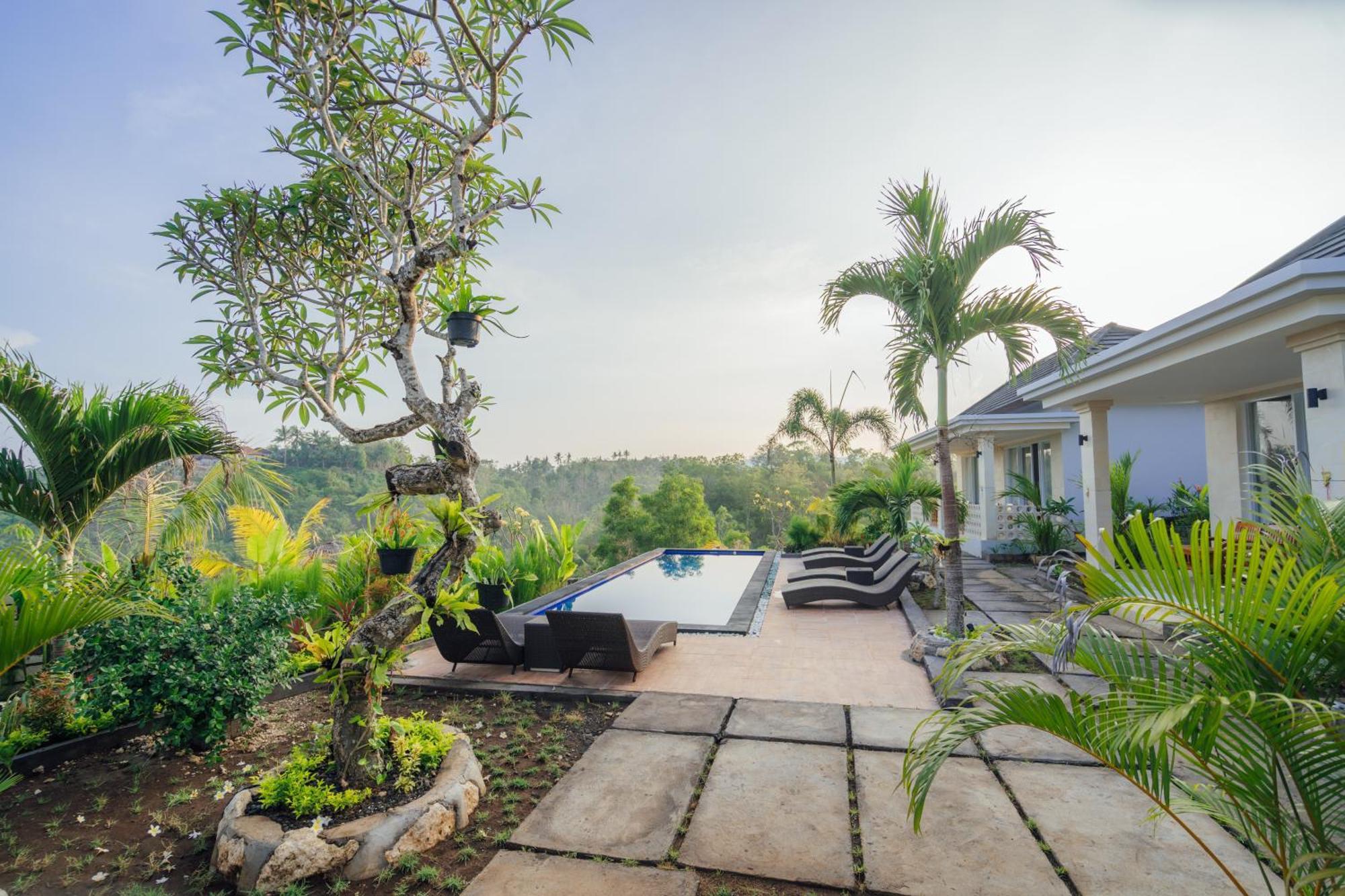 Kelingking Paradise Suites Villa Klungkung Экстерьер фото