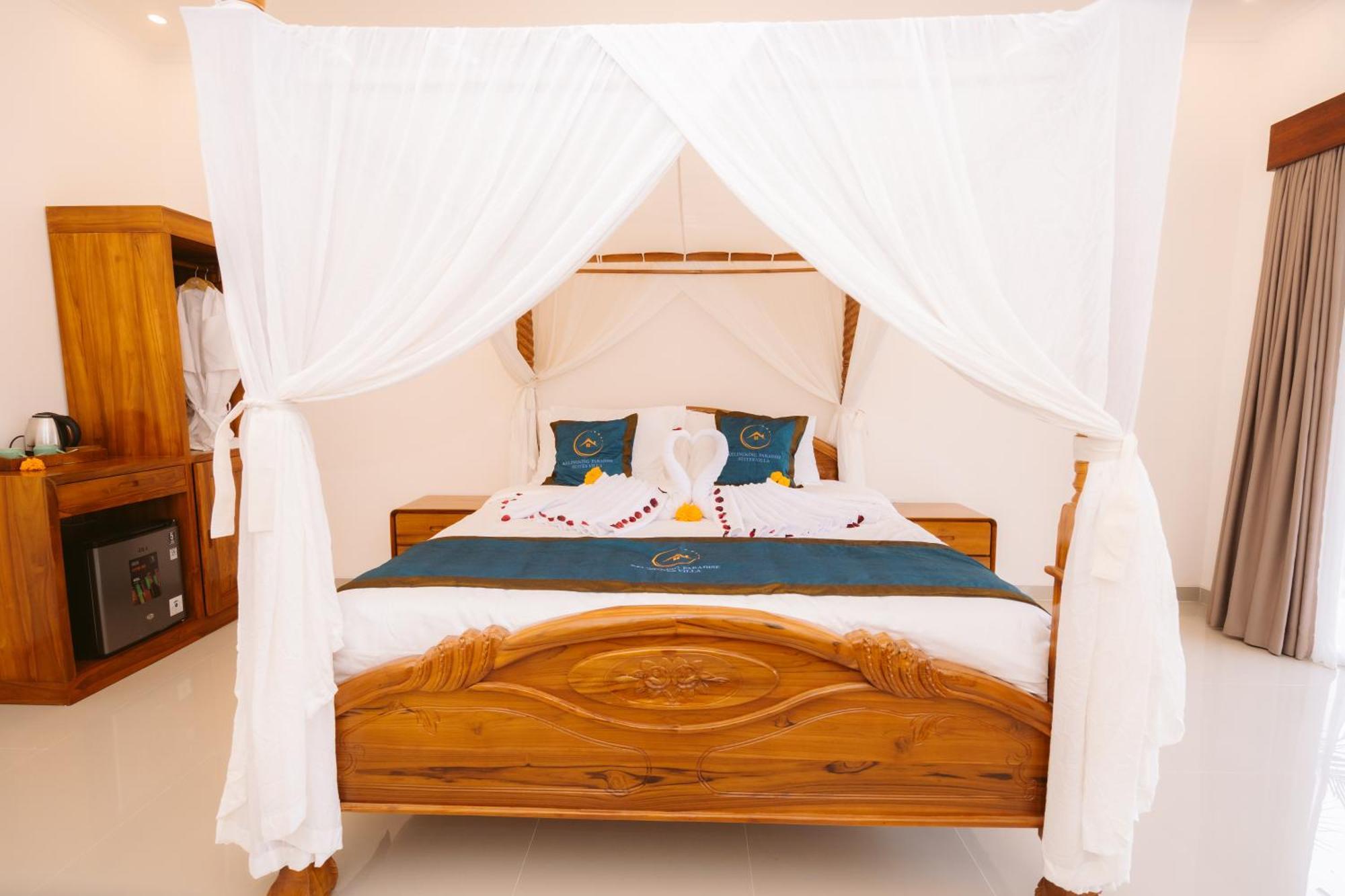Kelingking Paradise Suites Villa Klungkung Экстерьер фото