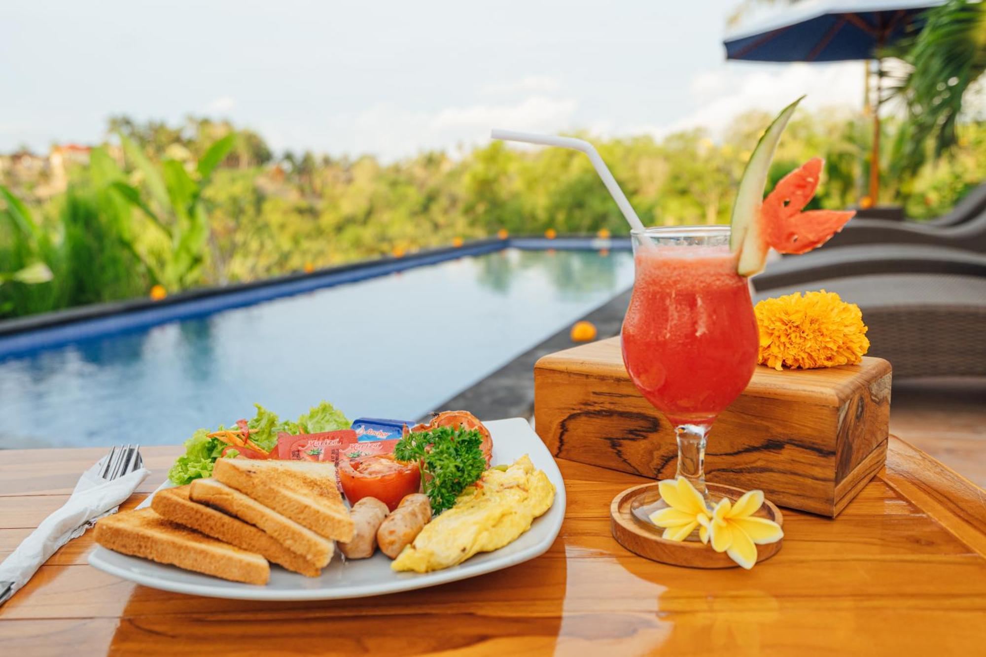 Kelingking Paradise Suites Villa Klungkung Экстерьер фото