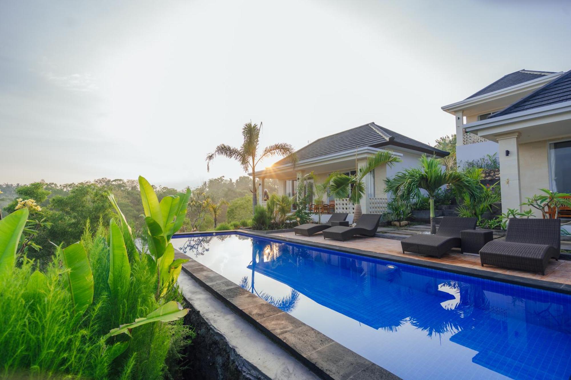 Kelingking Paradise Suites Villa Klungkung Экстерьер фото