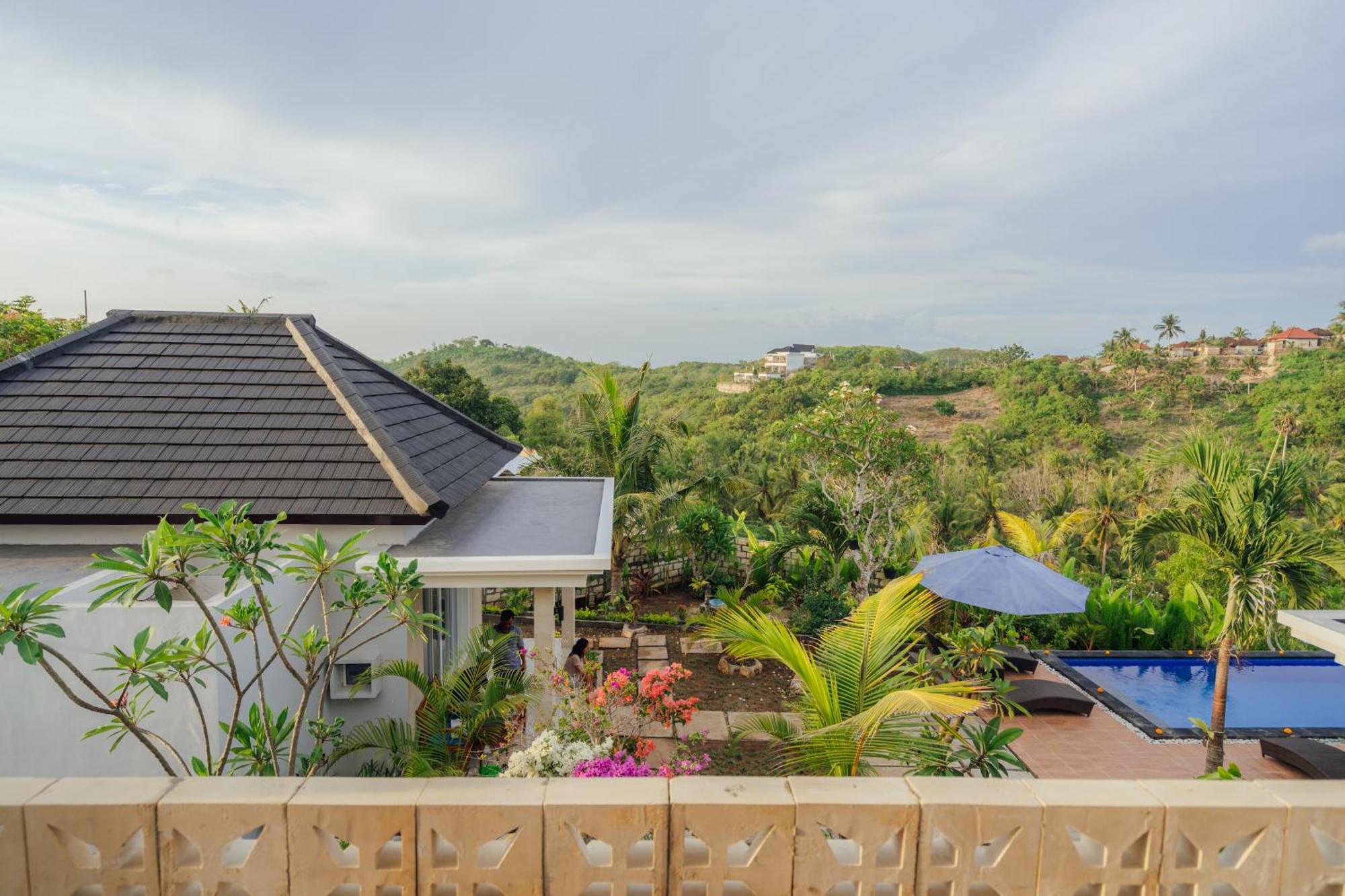Kelingking Paradise Suites Villa Klungkung Экстерьер фото