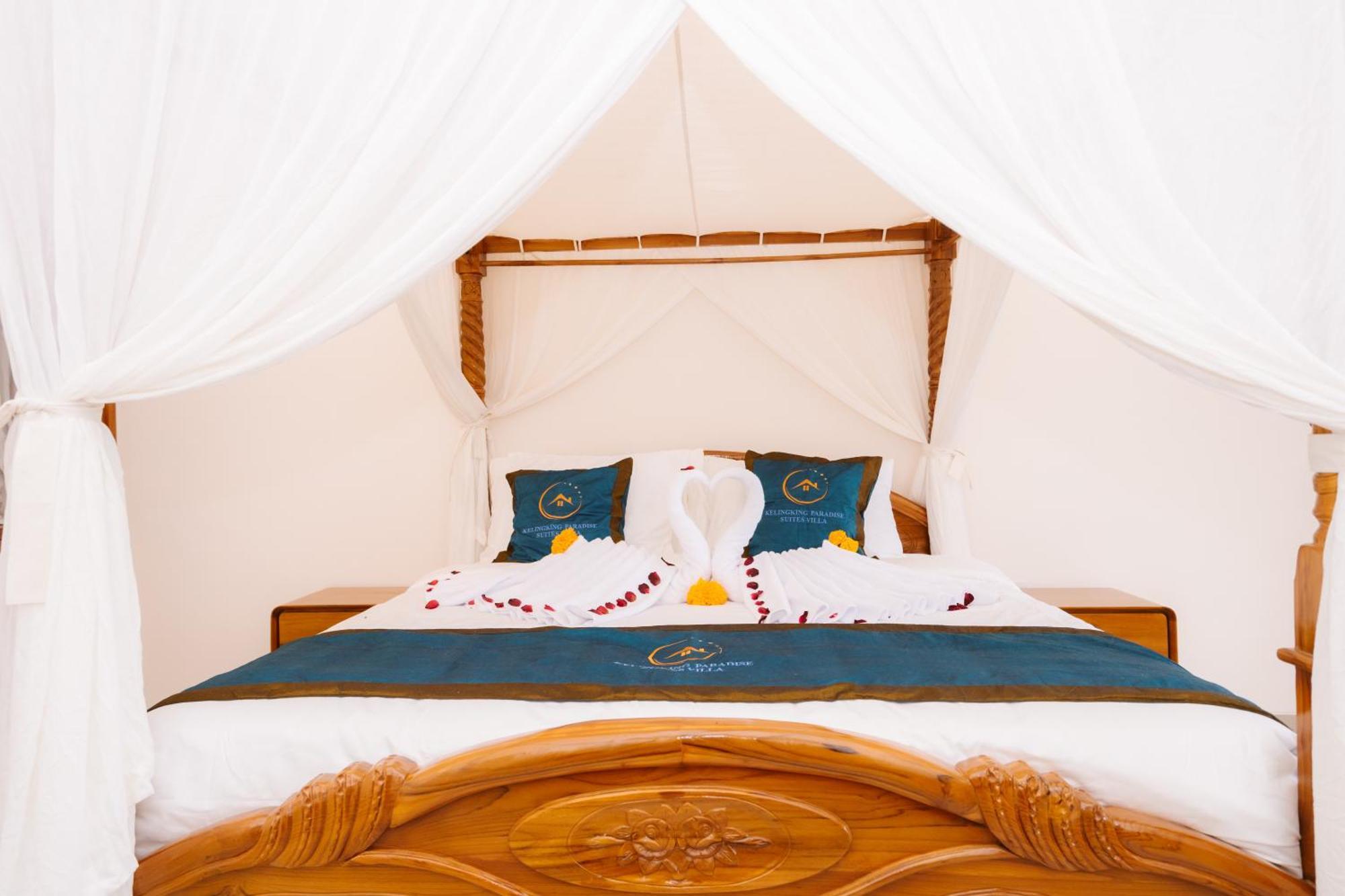 Kelingking Paradise Suites Villa Klungkung Экстерьер фото