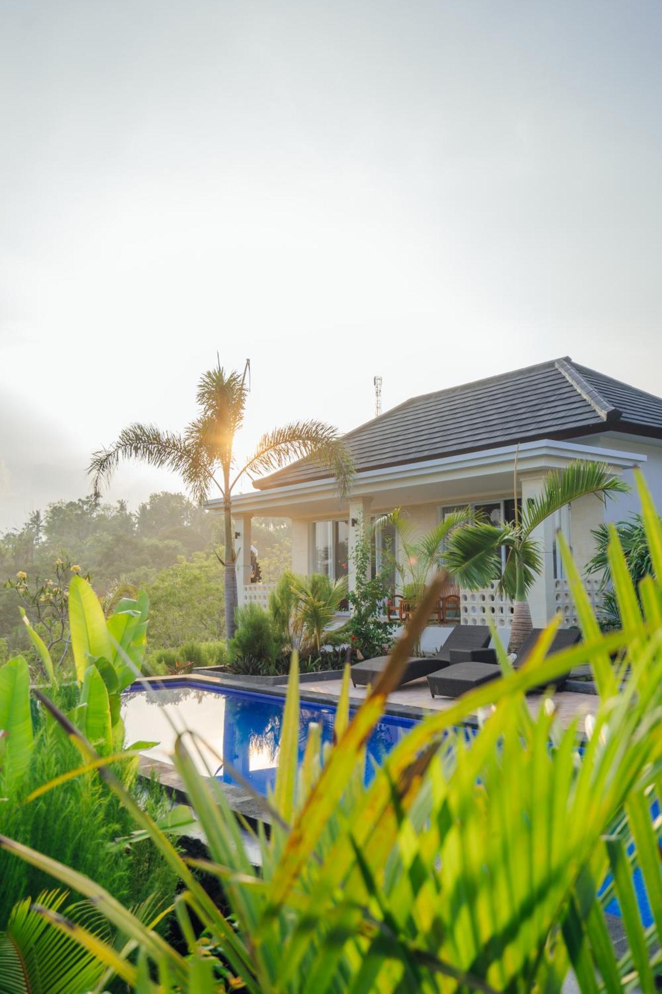 Kelingking Paradise Suites Villa Klungkung Экстерьер фото