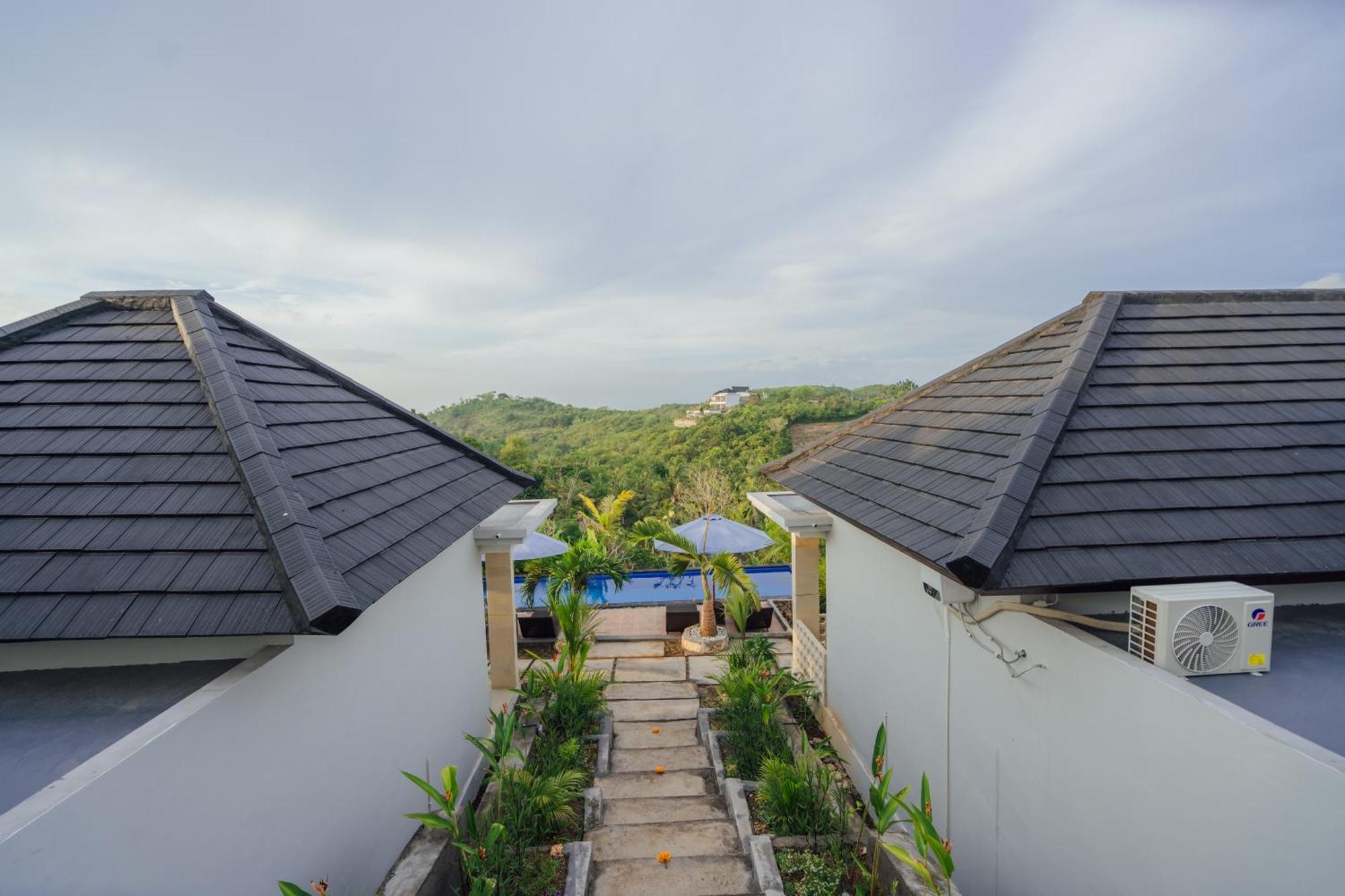 Kelingking Paradise Suites Villa Klungkung Экстерьер фото