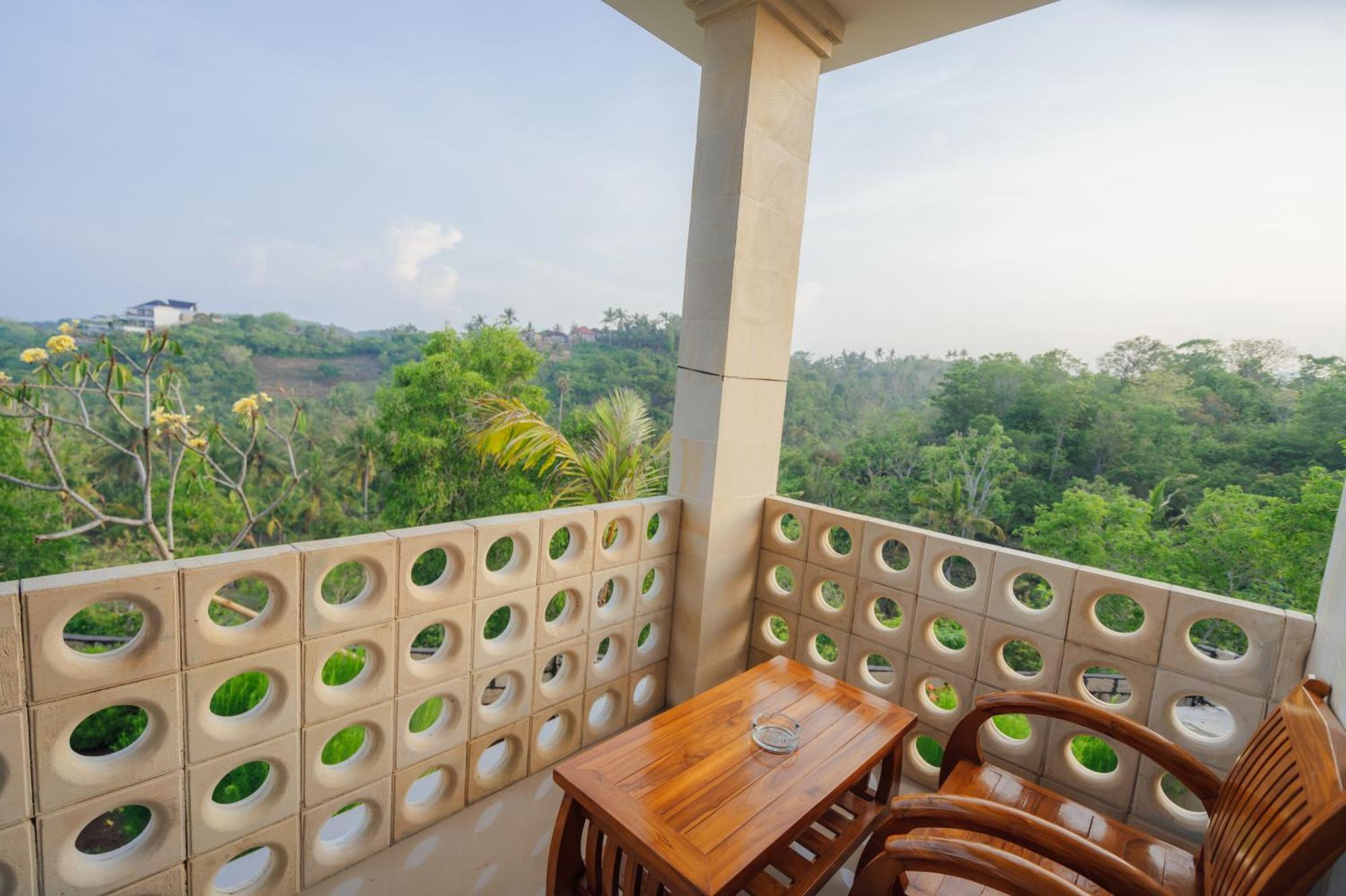 Kelingking Paradise Suites Villa Klungkung Экстерьер фото